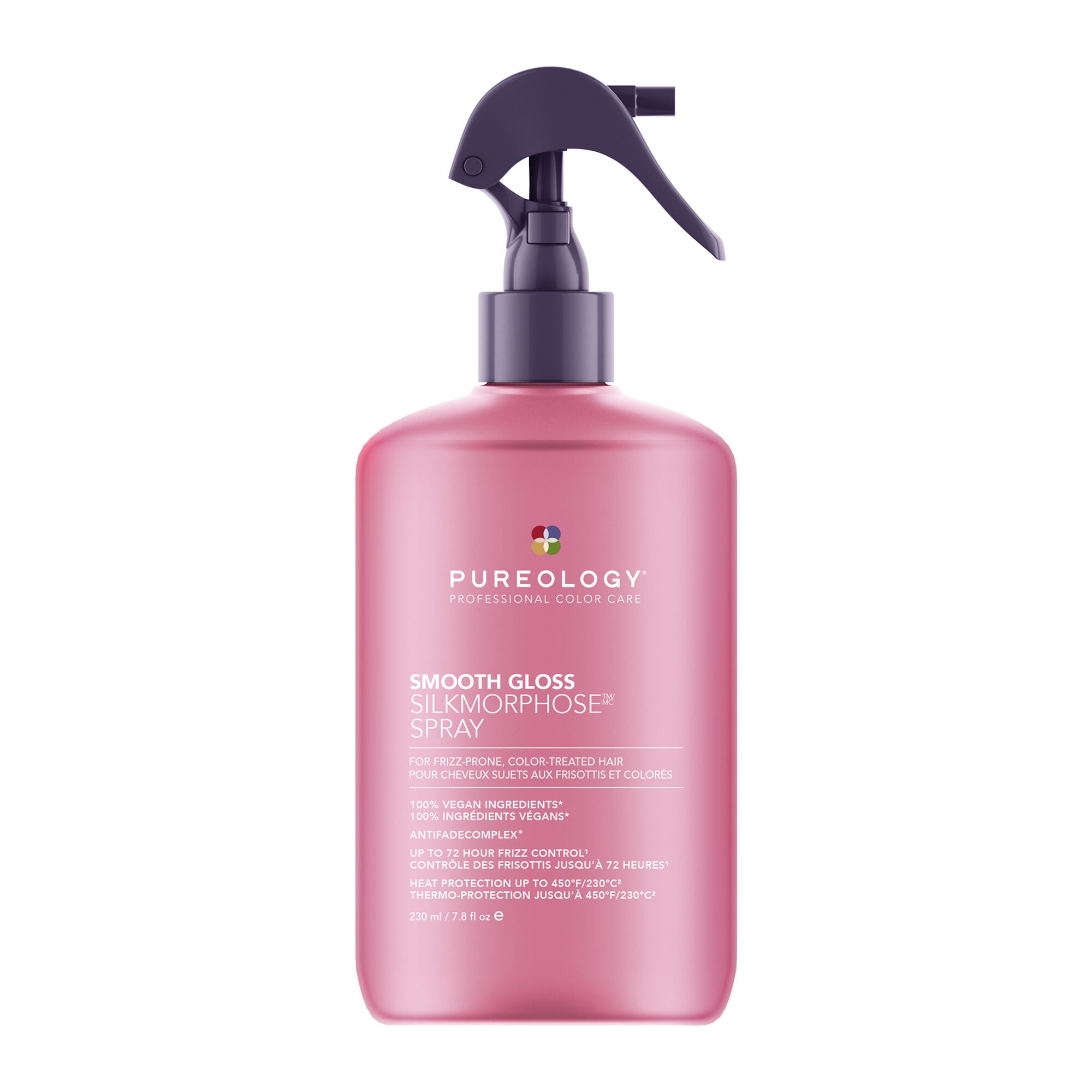 Smooth Gloss Silkmorphose™ Spray for Frizzy Hair
