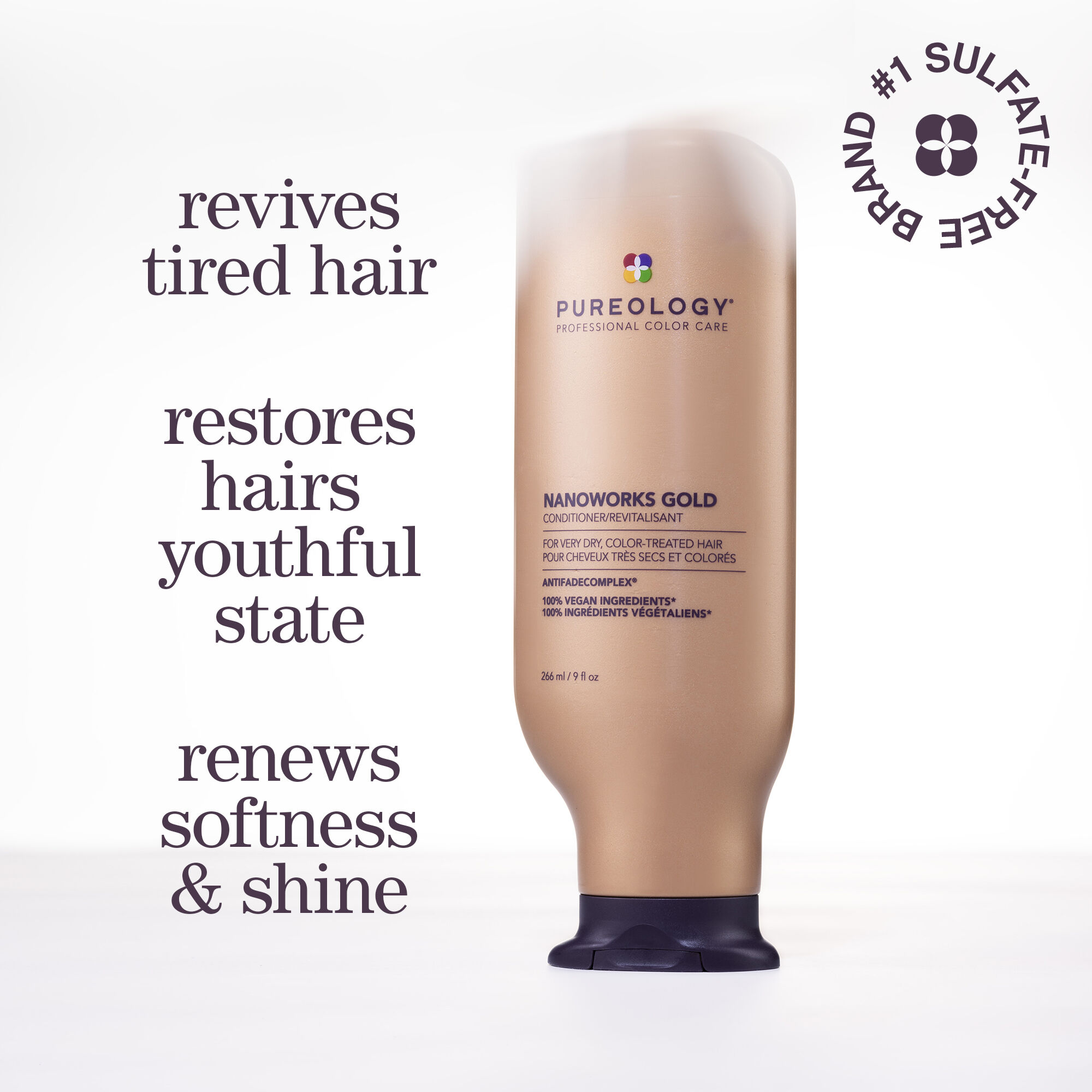 Nanoworks Gold Conditioner