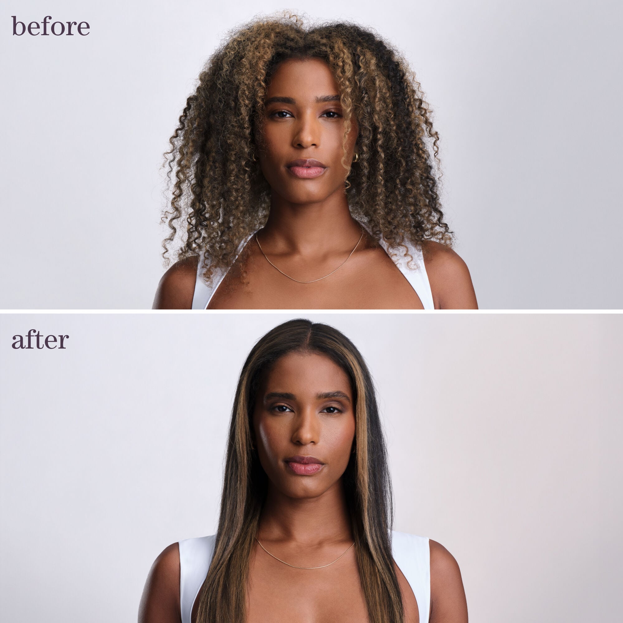 Smooth Gloss Silkmorphose™ Spray for Frizzy Hair