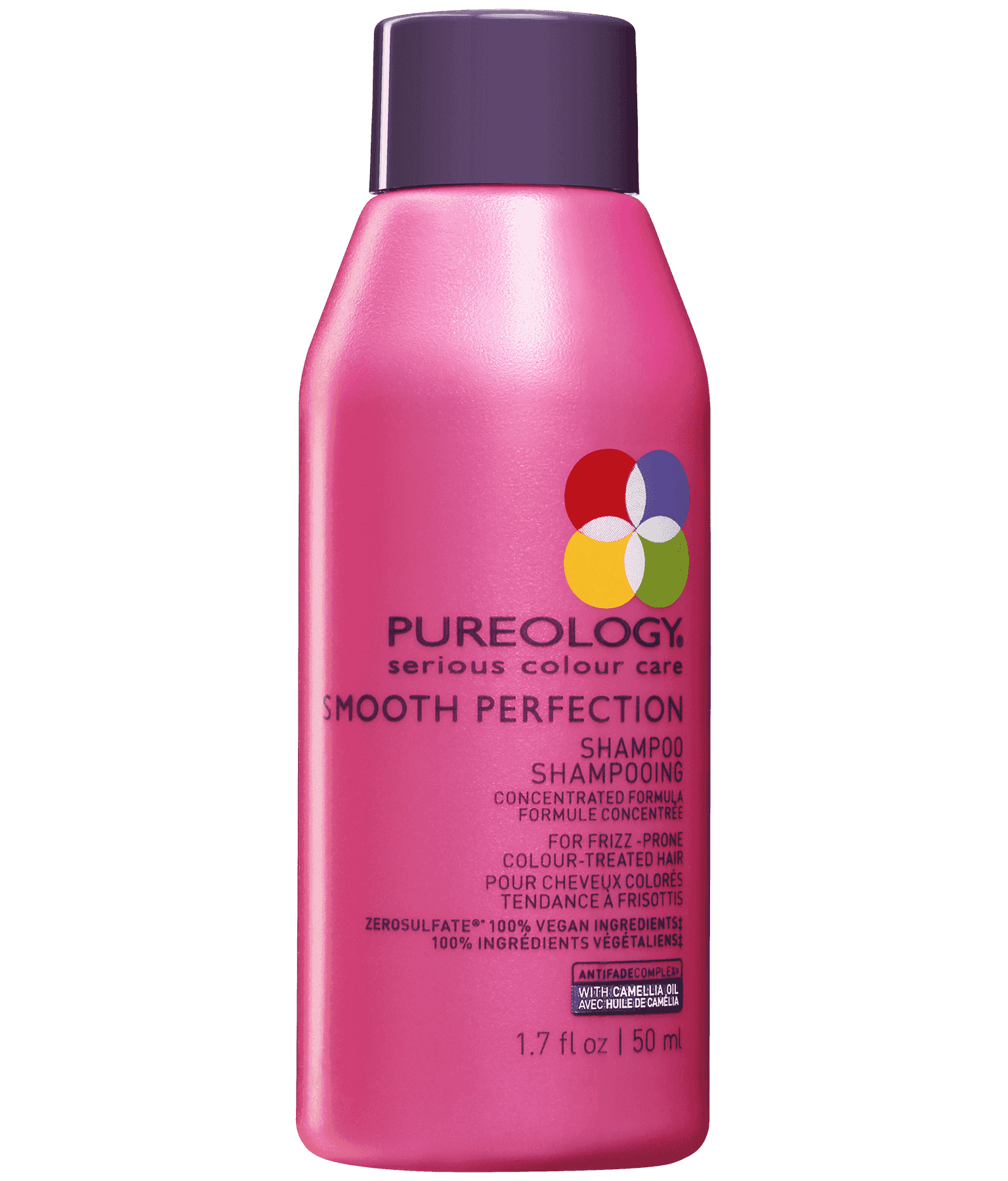 Smooth Perfection Anti Frizz Hair Care Products Pureology