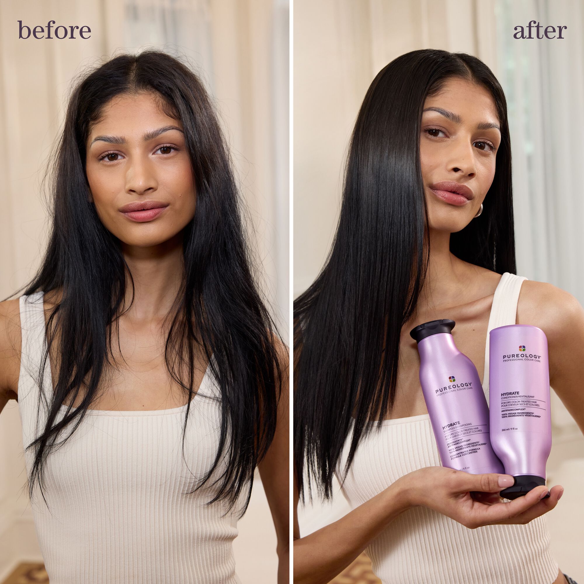 Hydrate Gift Set for Dry Hair