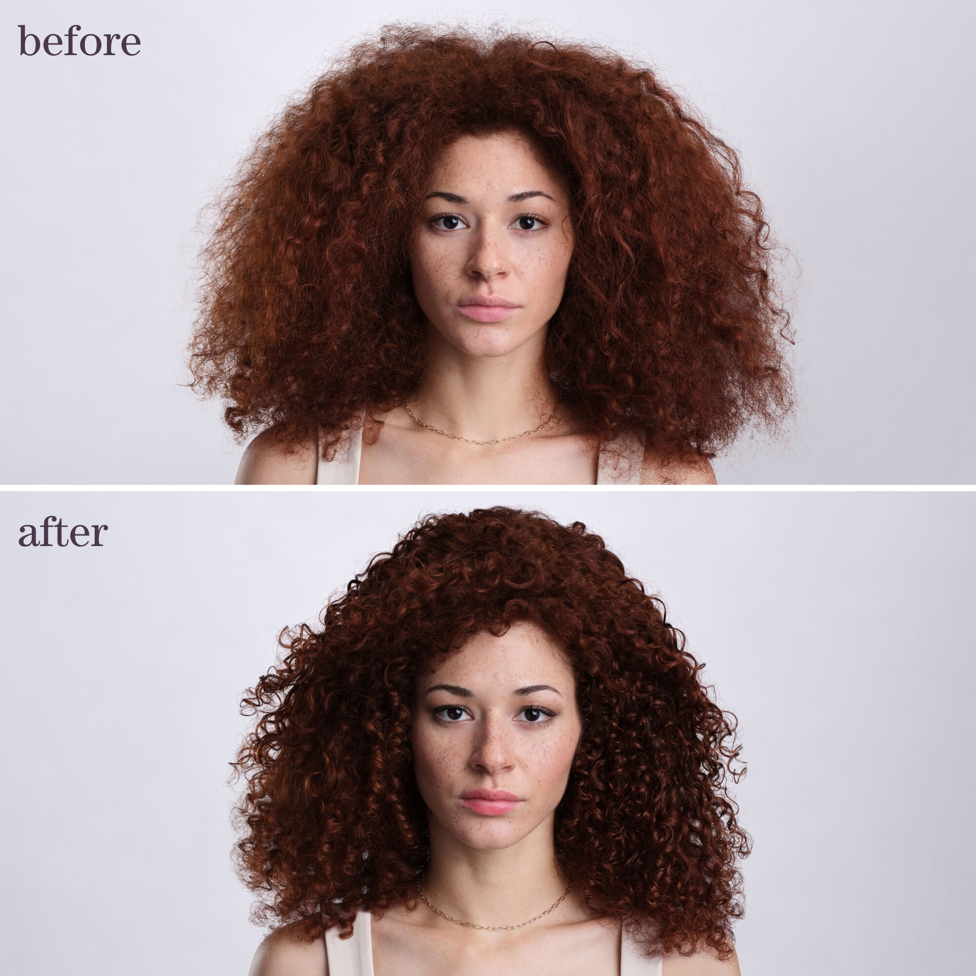 Smooth Gloss Silkmorphose™ Spray for Frizzy Hair
