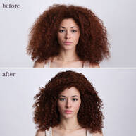 Smooth Gloss Silkmorphose™ Spray for Frizzy Hair