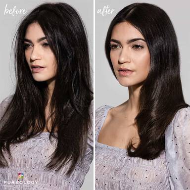 Color Fanatic Leave In Hair Treatment Spray Pureology