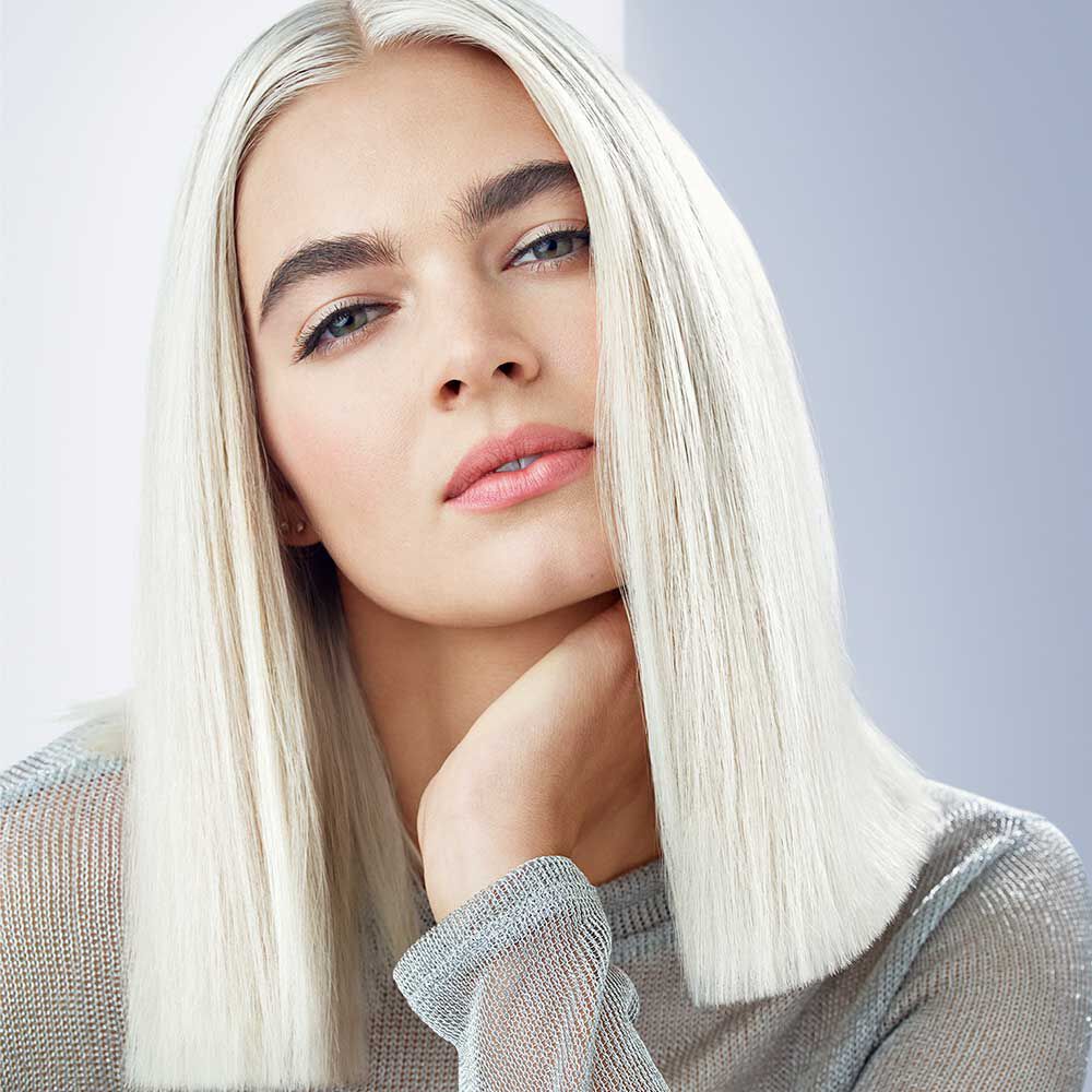 Strength Cure Blonde Purple Shampoo For Blonde Hair Pureology