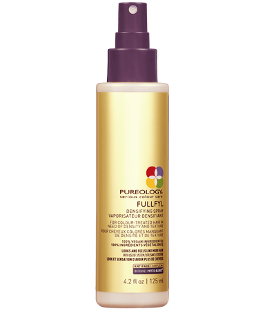 Fullfyl Densifying Hair Thickening Spray Treatment Pureology