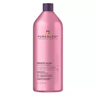 Smooth Gloss Sulfate-Free Shampoo For Frizzy Hair