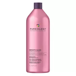 Smooth Gloss Sulfate-Free Shampoo For Frizzy Hair