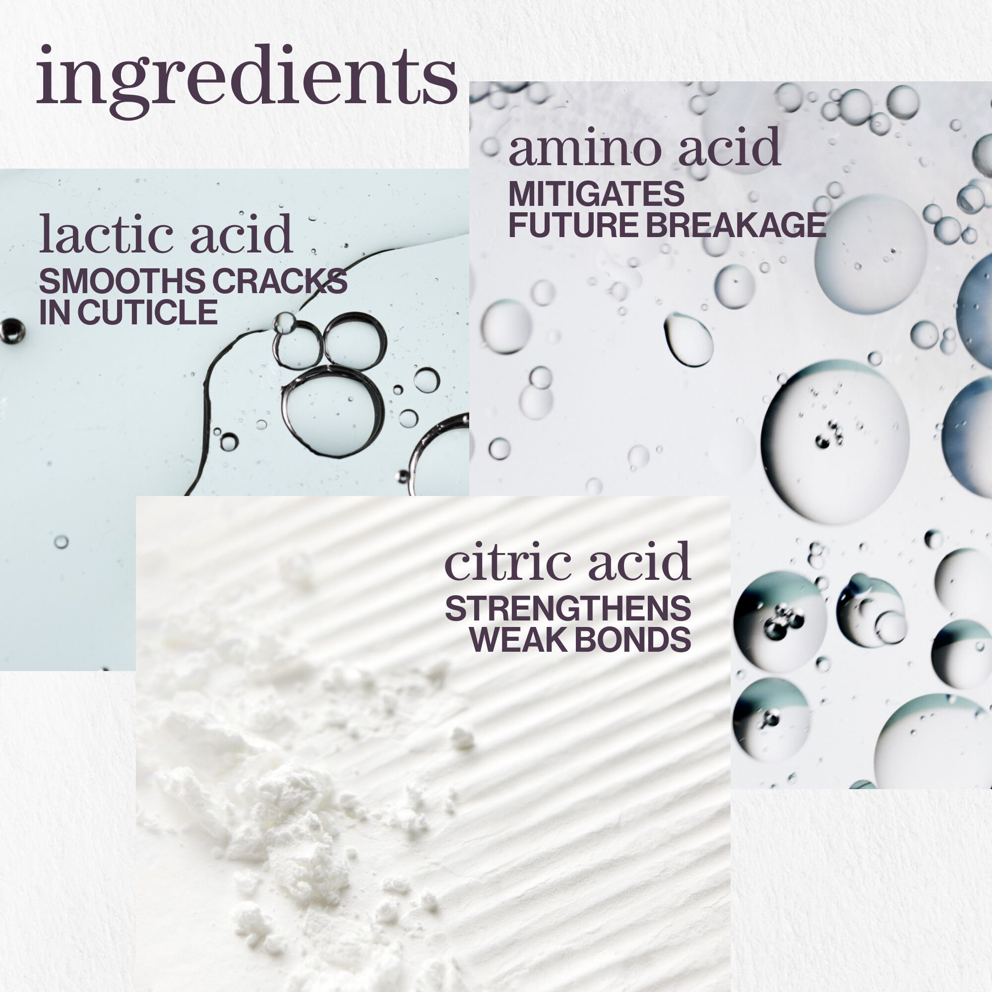 Strength Cure Shampoo and Conditioner Duo: Sulfate-Free Repairing Set for Damaged Hair