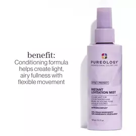 Style + Protect Instant Levitation Mist