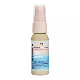 Color Fanatic Multi-Tasking Leave-In Spray: 21-Benefit Heat Protectant and Detangler