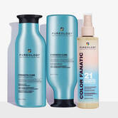 Strength Cure Daily Damage Protection Hair Care Set