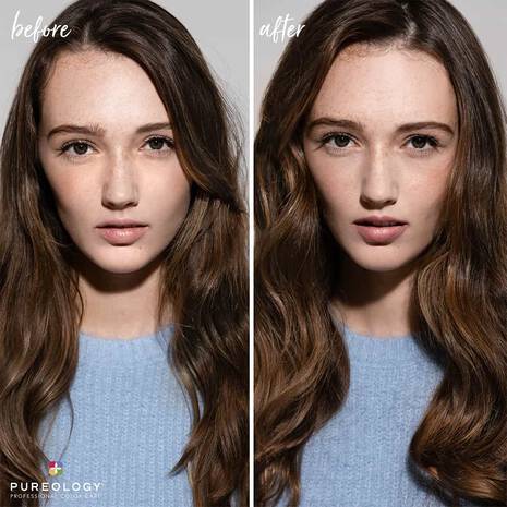 Is pureology strength cure the best option for damaged hari