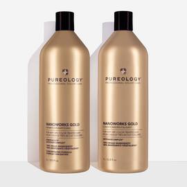 Nanoworks Gold Shampoo and Conditioner Duo