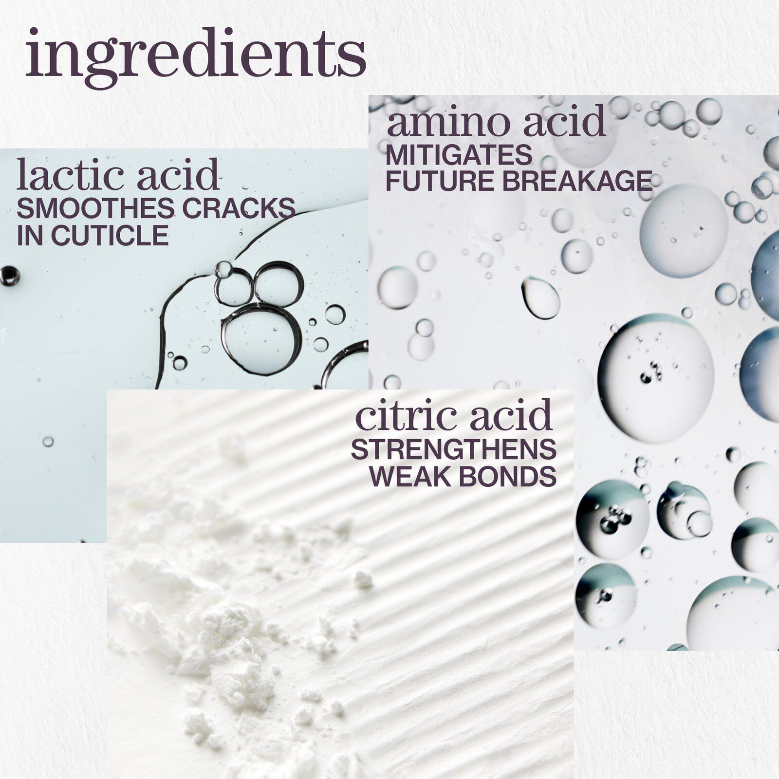 Strength Cure Hair Treatment Mask