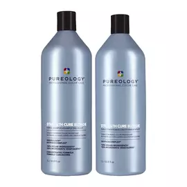 Strength Cure Blonde Shampoo and Conditioner Duo