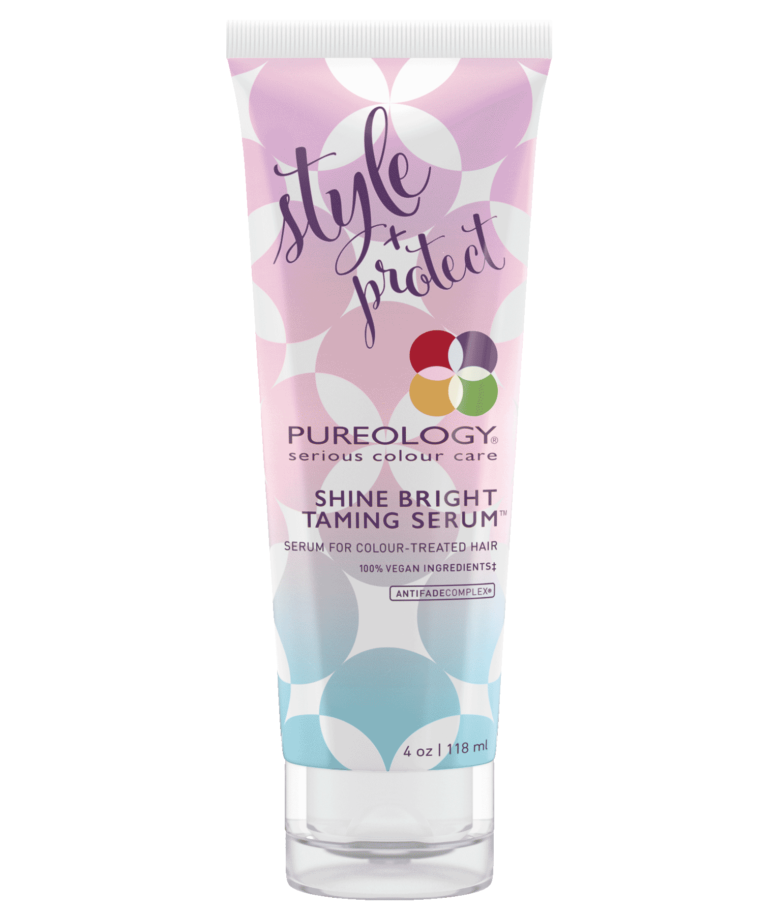 Anti Frizz Hair Products For Color Treated Hair Pureology