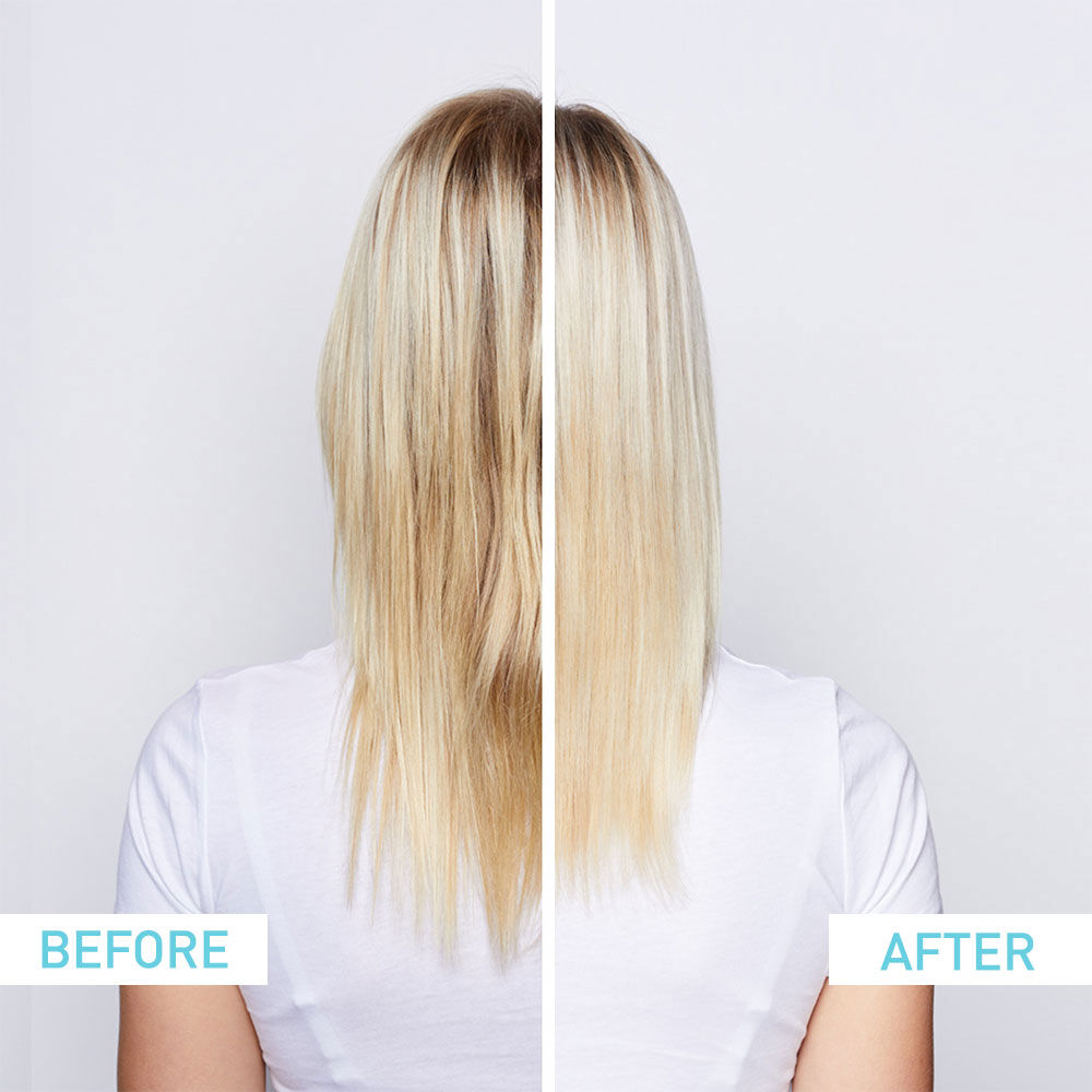 Strength Cure Best Blonde Purple Shampoo For Blonde Hair Pureology