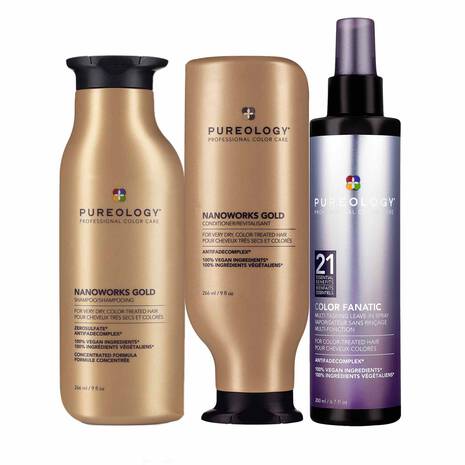 Softness & Shine Hair Care Set