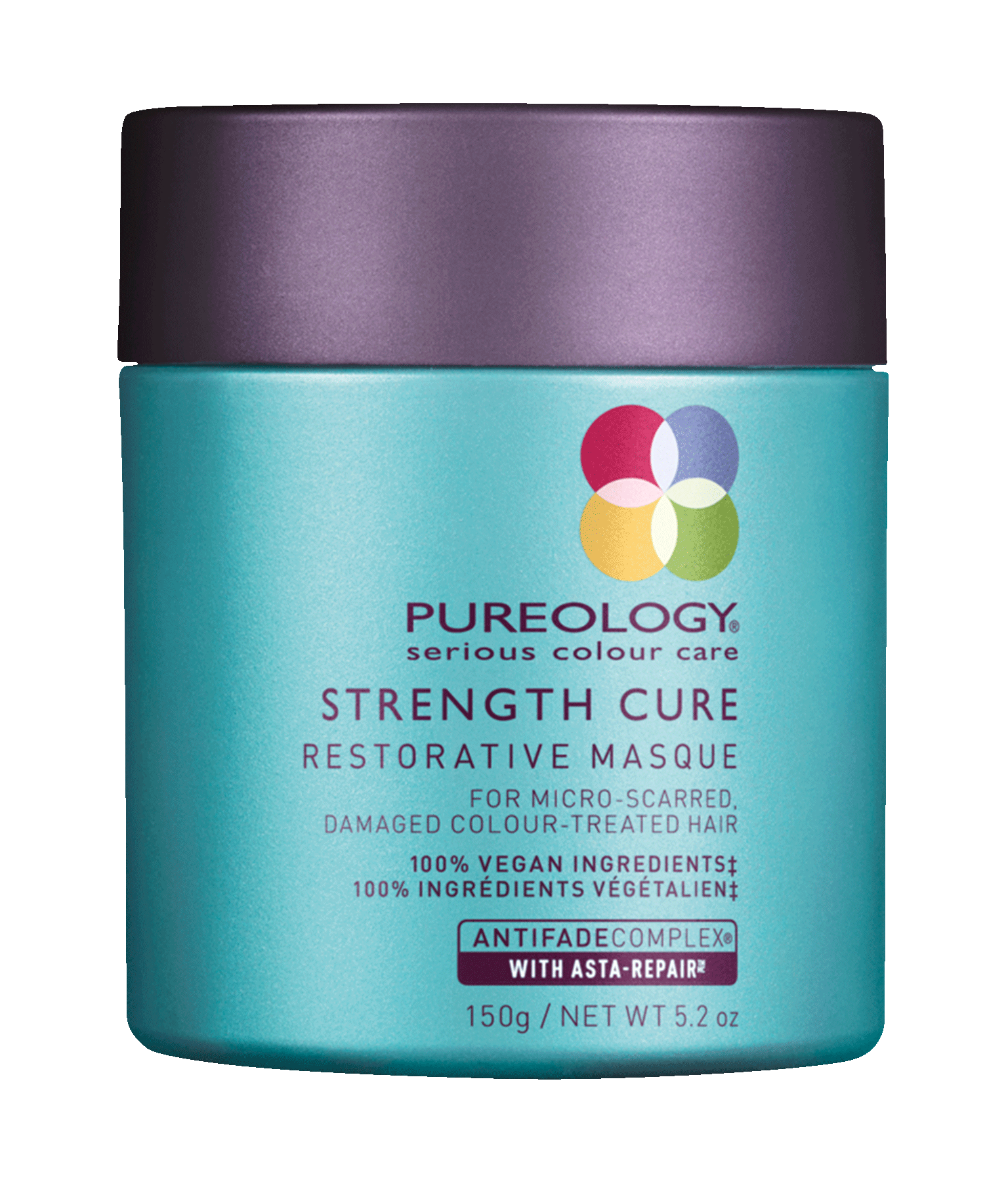 Strength Cure Restorative Masque For Damaged Hair Pureology