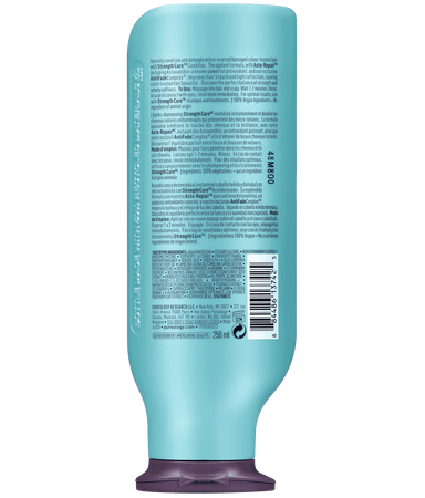 Is pureology strength cure the best option for damaged hari
