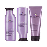 Set de cuidado capilar hidratante ligero Hydrate