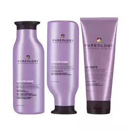Hydrate Lightweight Moisture Hair Care Set