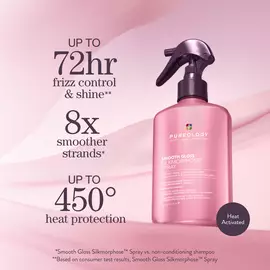 Smooth Gloss Silkmorphose™ Spray for Frizzy Hair