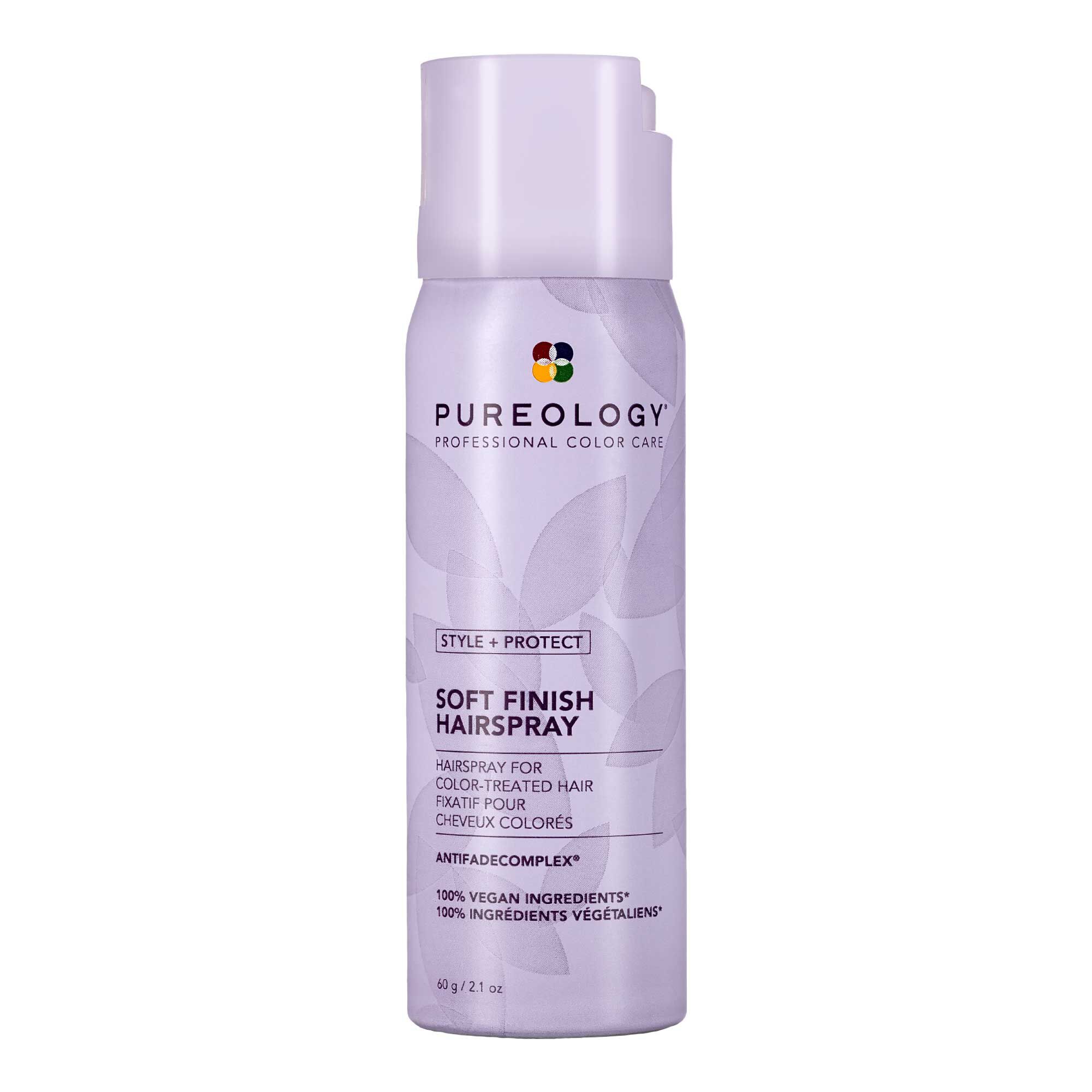 Style + Protect Soft Finish Hairspray