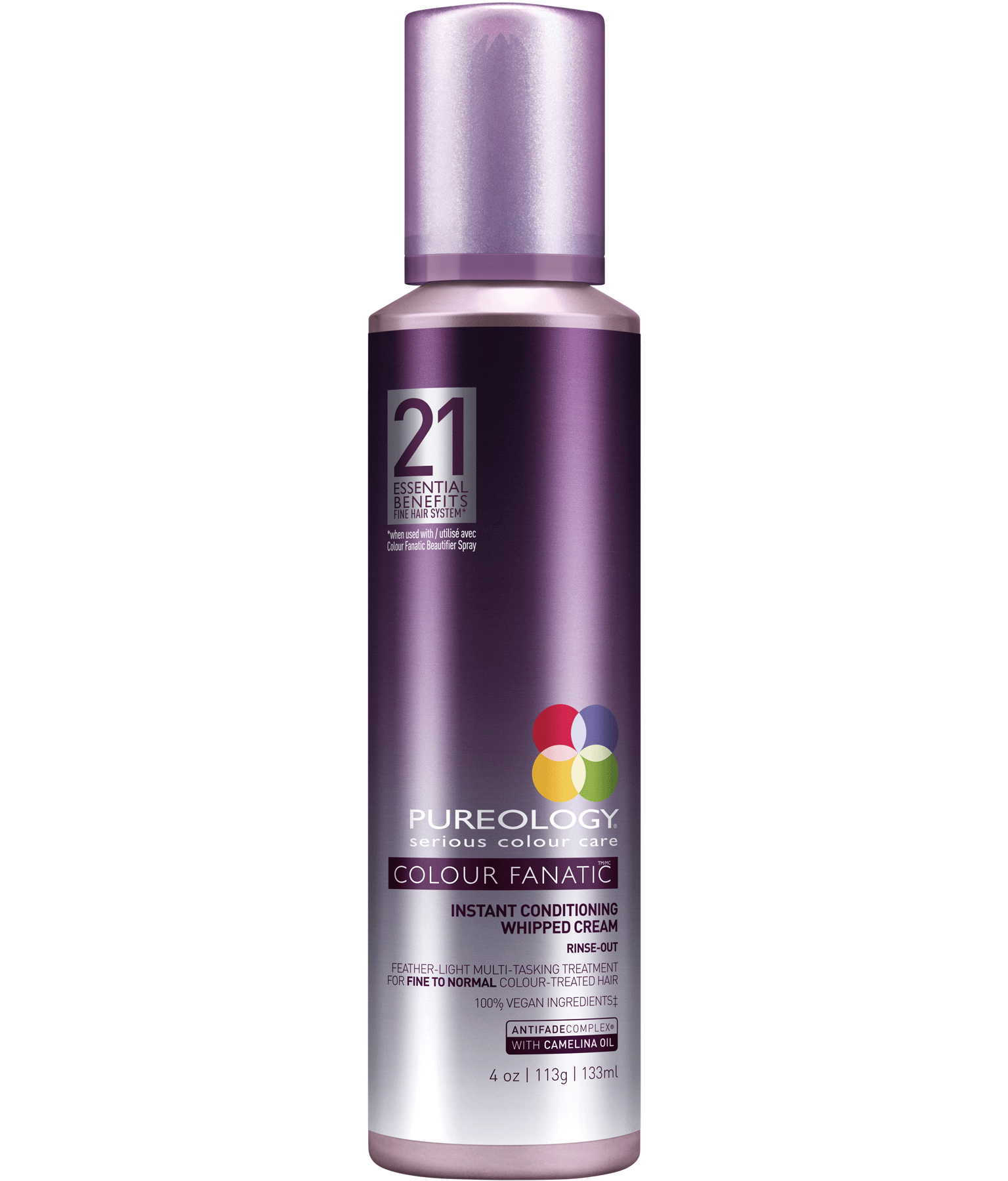 Colour Fanatic Whipped Cream Conditioner