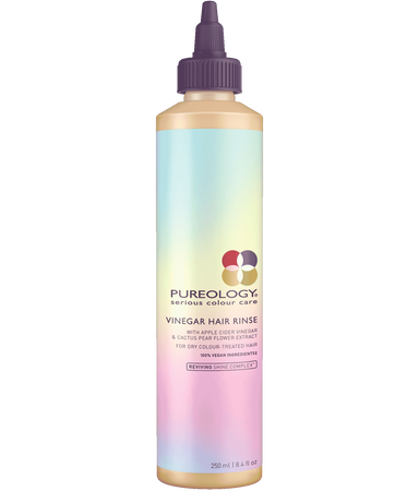 Vinegar Hair Rinse With Apple Cider Vinegar For Hair Pureology