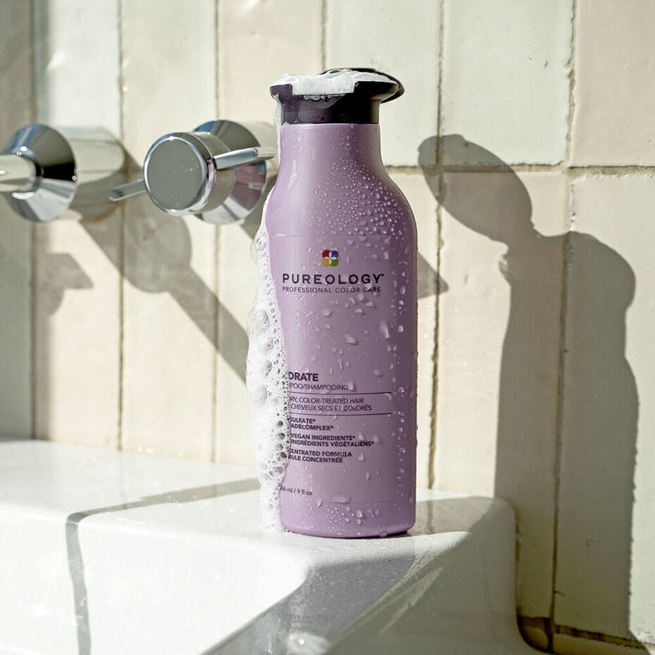 Hydrate Sulfate Free Shampoo For Dry Hair Pureology