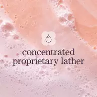 Pureology Strength Cure Shampoo concentrated formula texture close-up for hair strengthening