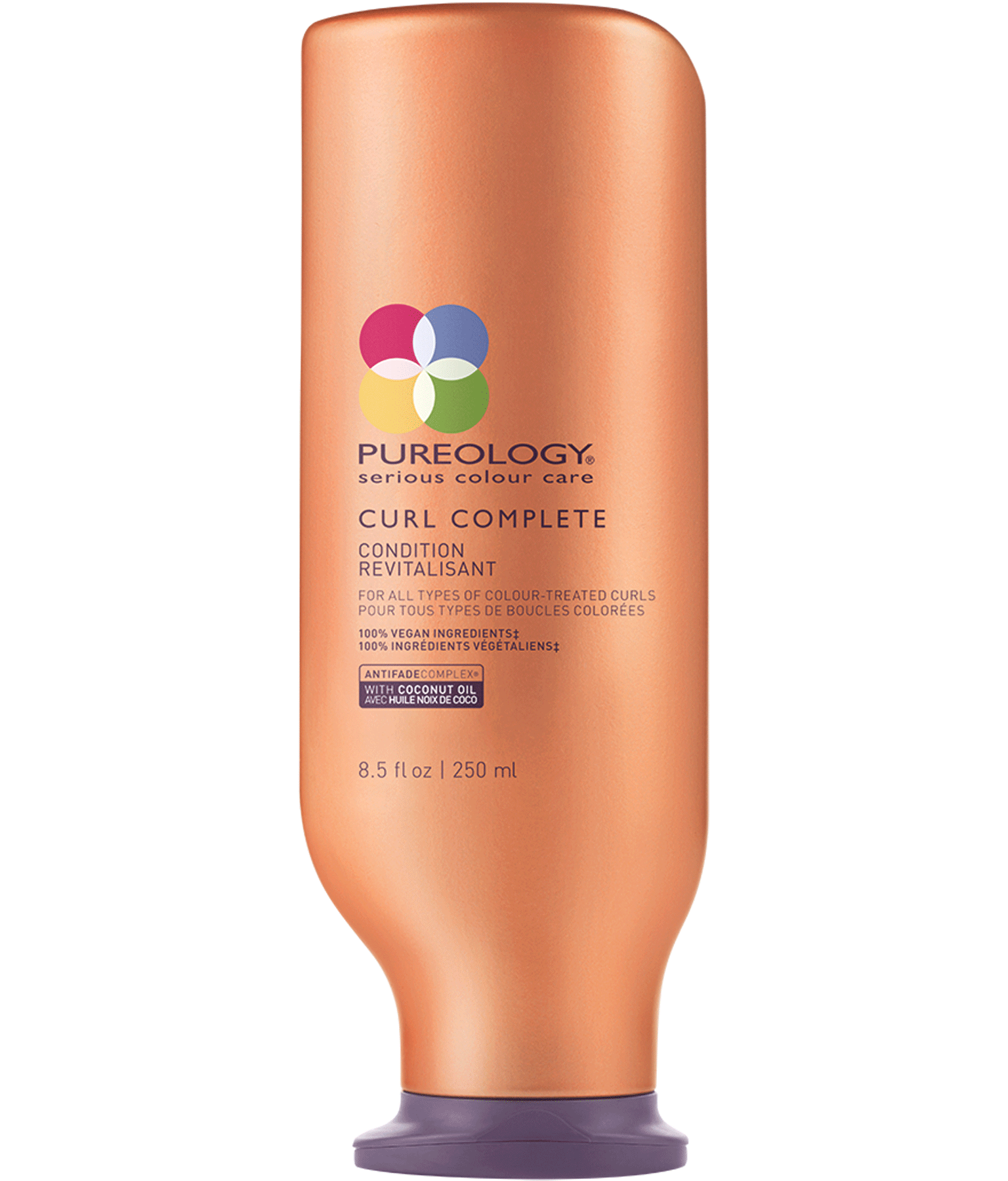 Curl Complete Frizz Fighting Conditioner