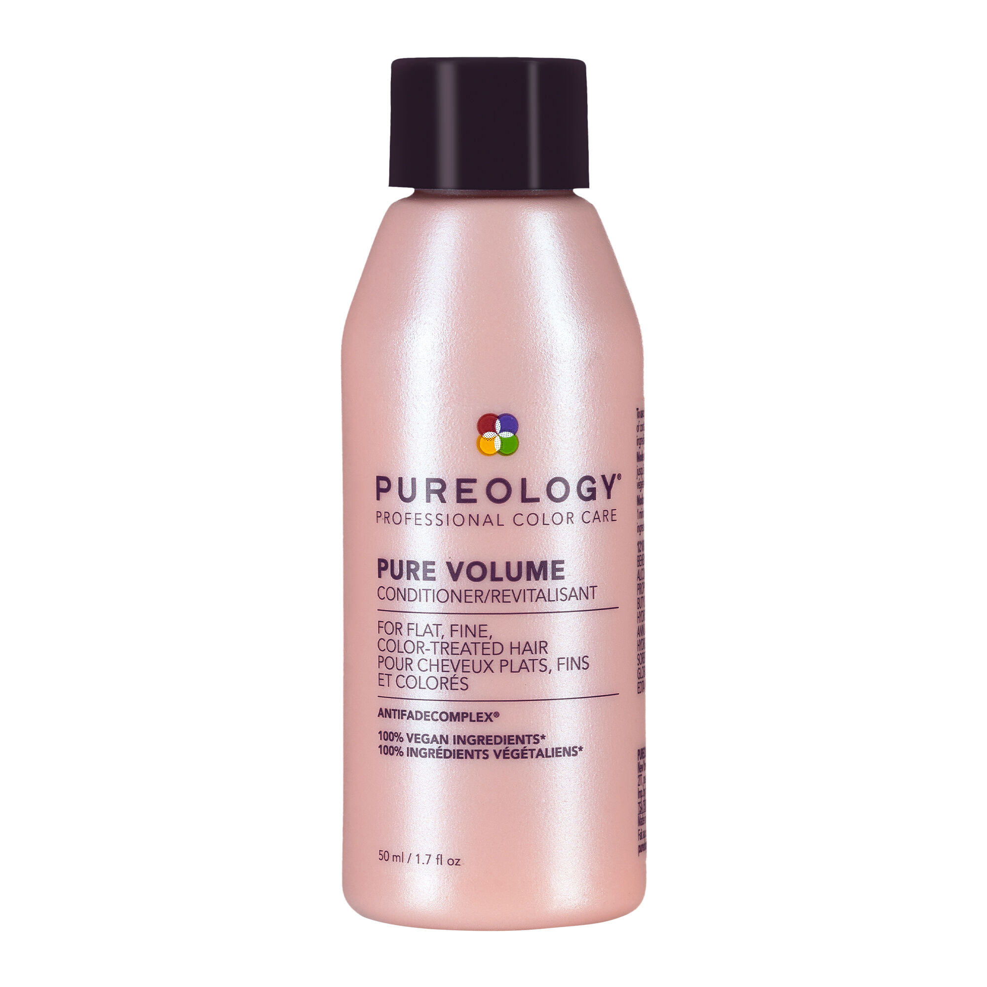 Acondicionador Pure Volume