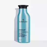 Strength Cure Shampoo: Sulfate-Free Repairing Shampoo for Damaged Hair