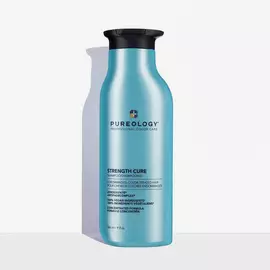 Strength Cure Shampoo: Sulfate-Free Repairing Shampoo for Damaged Hair