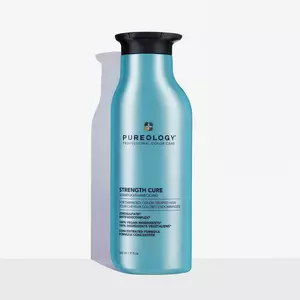 Strength Cure Shampoo: Sulfate-Free Repairing Shampoo for Damaged Hair
