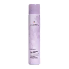Style + Protect Lock It Down Hairspray