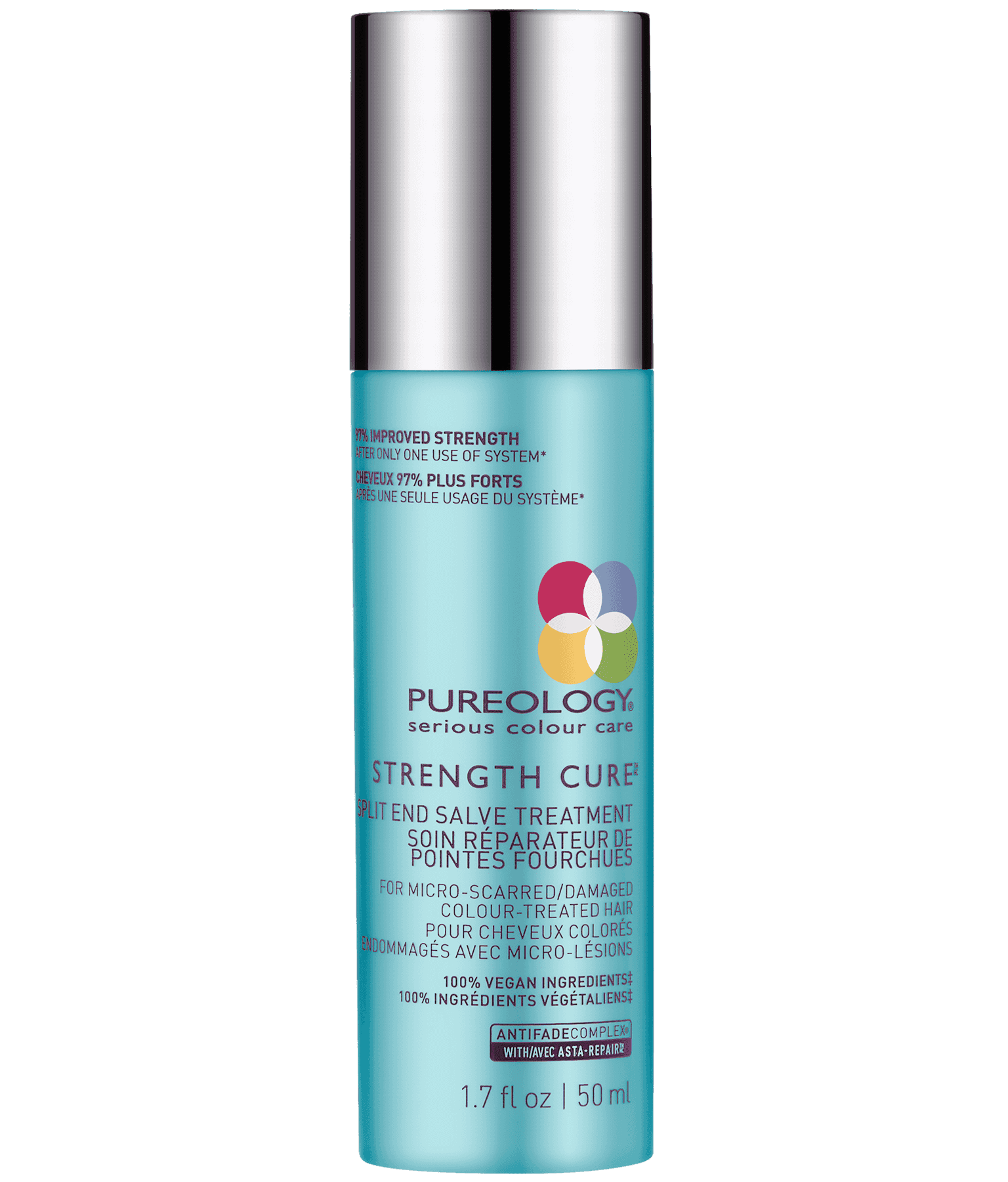 Strength Cure Leave-in Split End Salve Treatment - Pureology