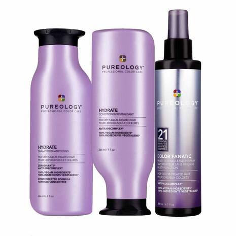 Hydrate Must-Have Hydration Hair Care Set 0