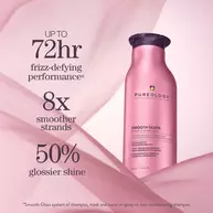 Smooth Gloss Frizz Controlling Set