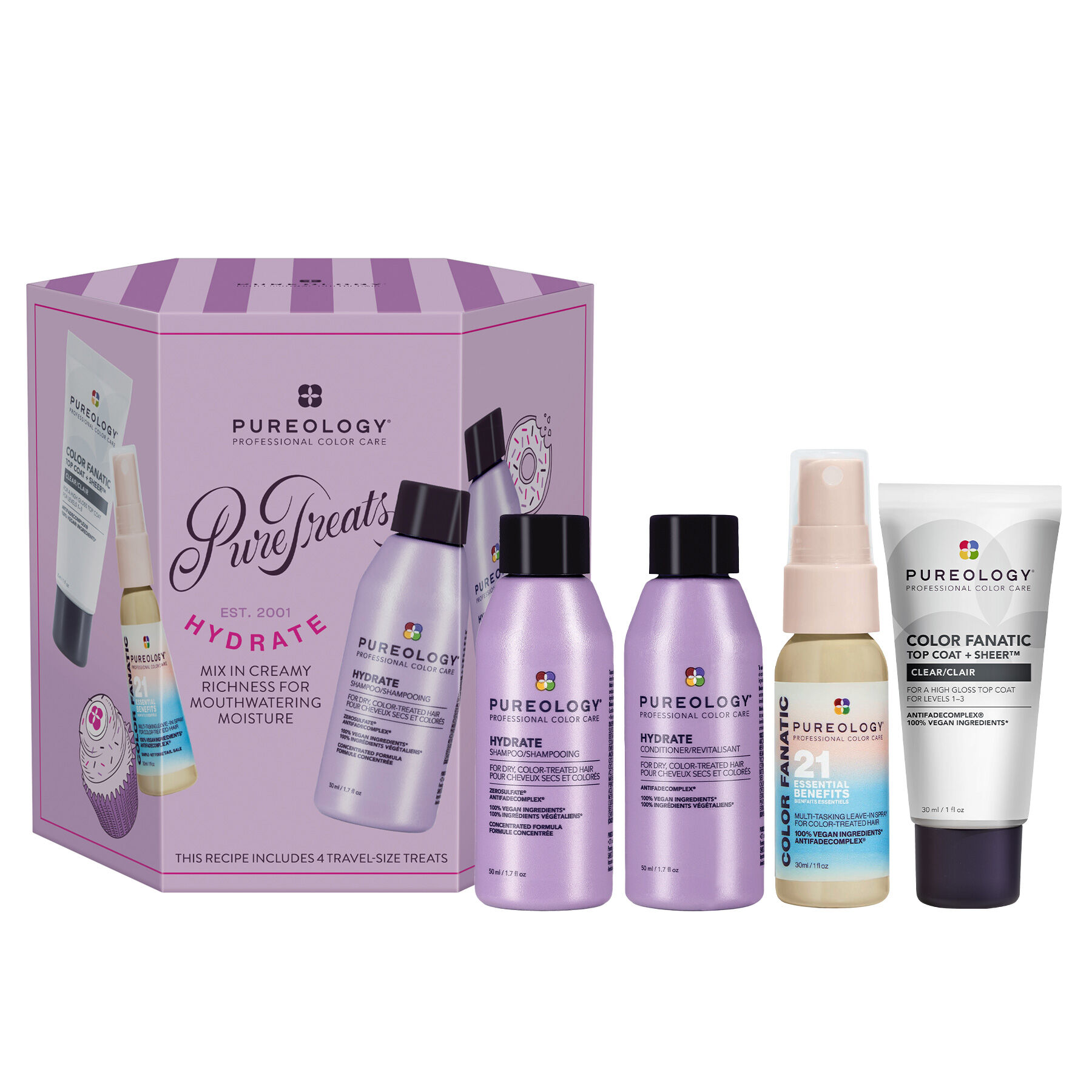 Hydrate Mini Kit Navideno