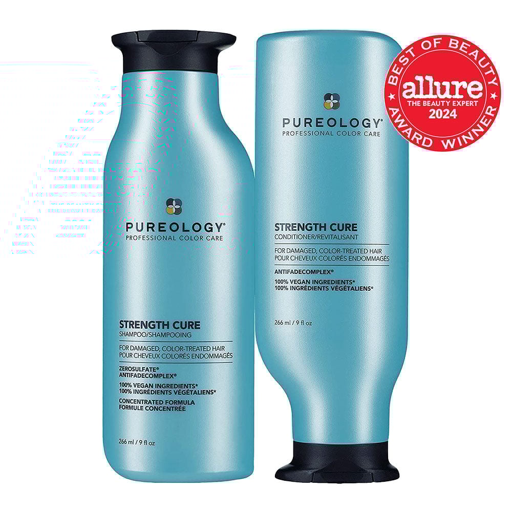 Strength Cure Conditioner