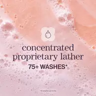 Pureology Strength Cure Shampoo concentrated formula texture close-up for hair strengthening