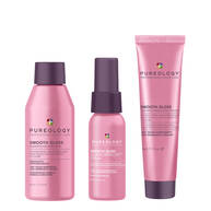 Set de control del encrespamiento Smooth Gloss
