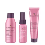 Smooth Gloss Frizz Controlling Set