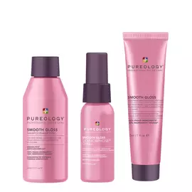 Smooth Gloss Frizz Controlling Set