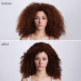 Smooth Gloss Treatment Mask For Frizzy Hair