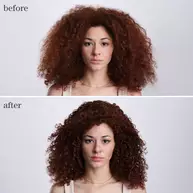 Smooth Gloss Treatment Mask For Frizzy Hair